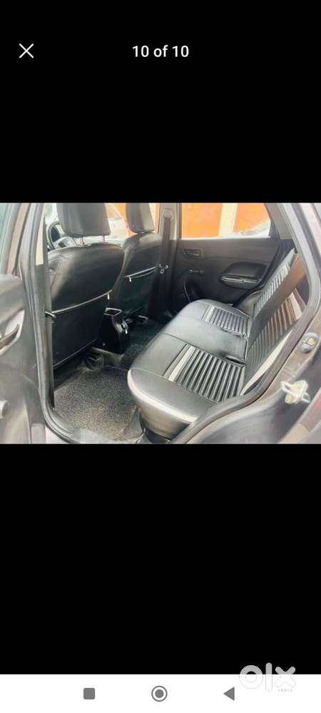 Maruti Suzuki Baleno 2018 Petrol Well Maintained