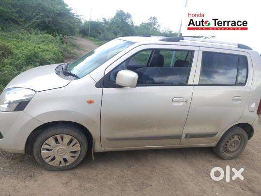 Maruti Suzuki Wagon R Vxi, 2012, Petrol