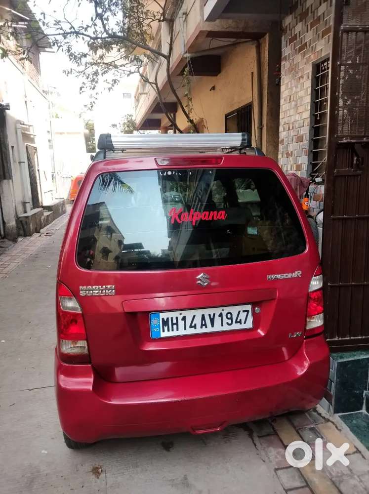 Maruti Suzuki Wagon R 1.0 2006 Cng & Hybrids Well Maintained