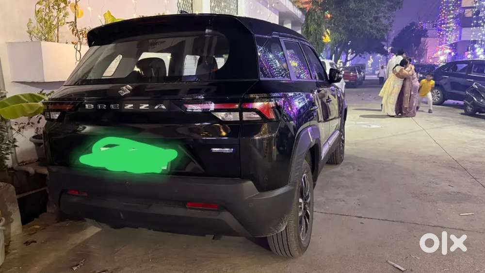 Maruti Suzuki Brezza 2025
