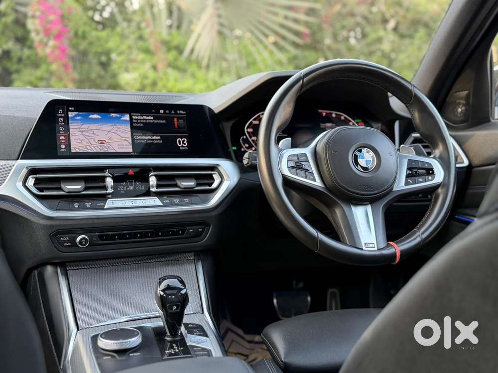 Bmw M340i Xdrive, 2023, Petrol