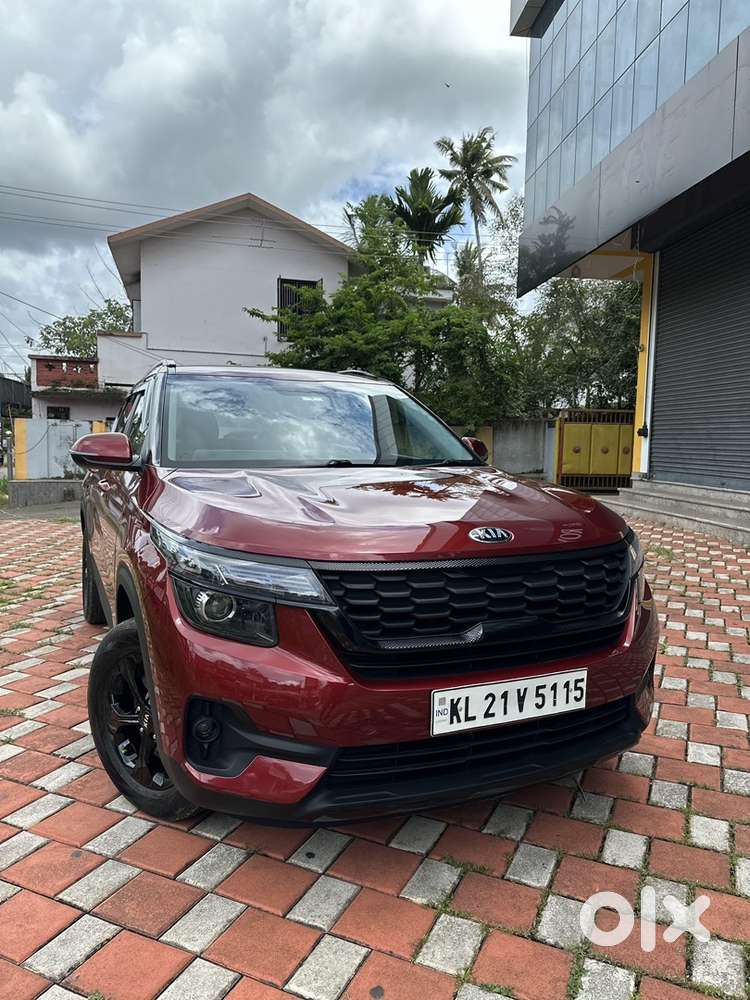 Kia Seltos Petrol Manual 2020