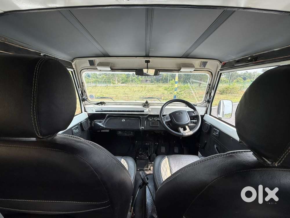 Jeep Mm550 Di Turbo 4x4