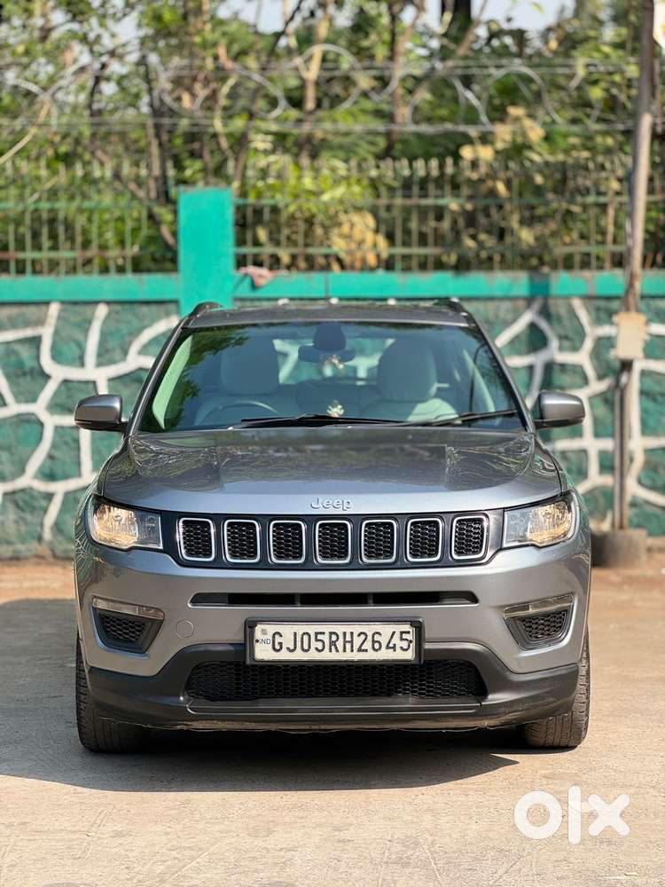 Jeep Compass, 2019, Diesel