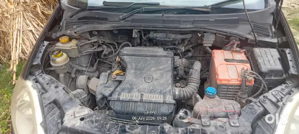 Fiat Linea Emotion 1.3 2010
