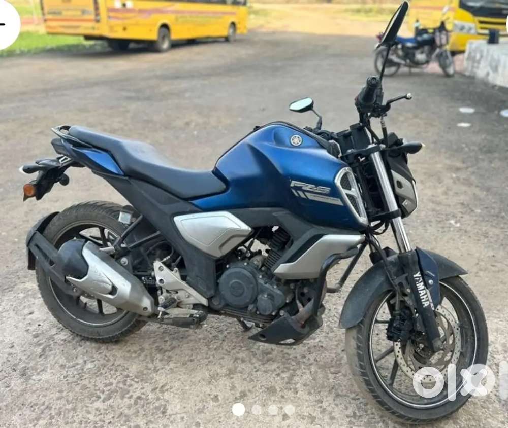 Yamaha FZ S 2018