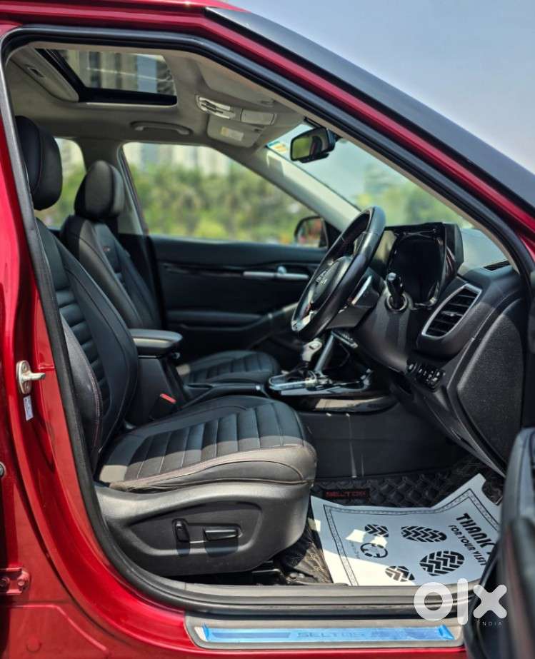 Kia Seltos 1.5 Gtx+ Diesel At, 2022, Diesel