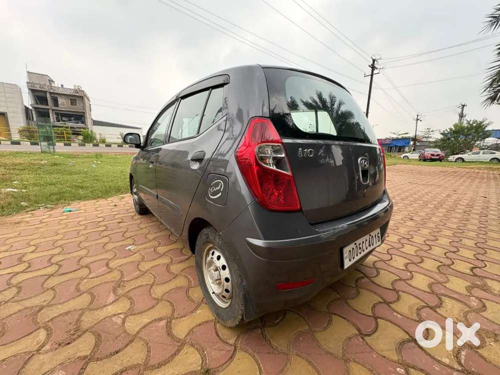 Car Sell I10 Magna Good Condition
