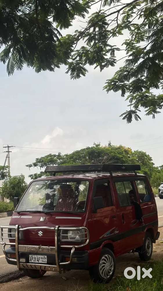 Maruti Suzuki Omni 2005