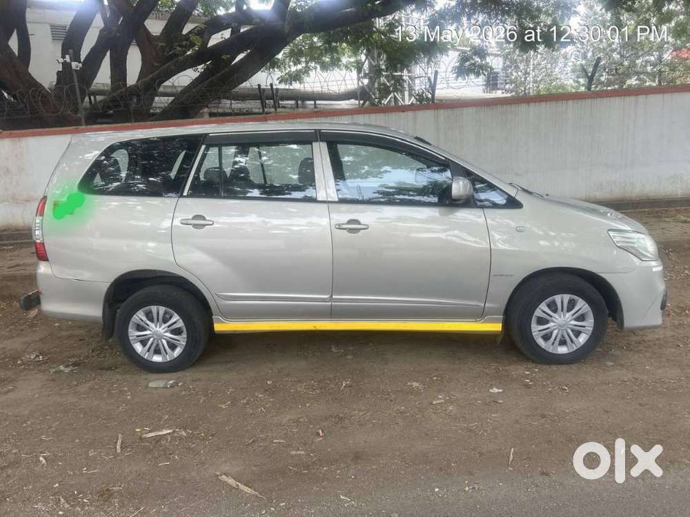 Toyota Innova 2.5 G (diesel) 8 Seater, 2016, Diesel