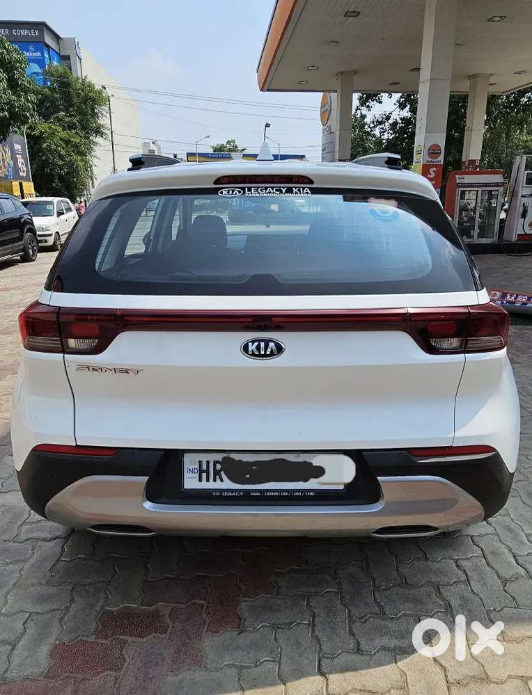 Kia Sonet Diesel At 2020