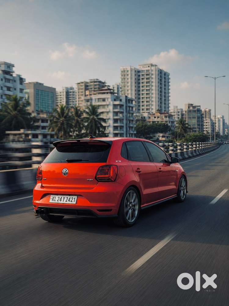 Volkswagen Polo Gt Tsi 2019