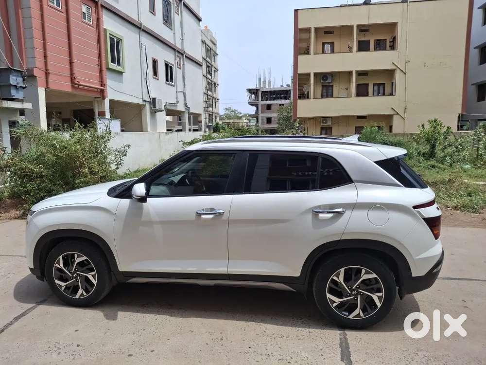 Hyundai Creta 2021 Diesel 115322 Km Driven