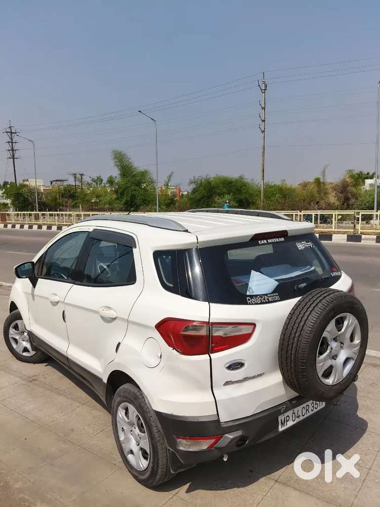 Ford Ecosport Trend Plus (2016)