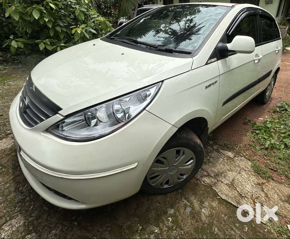 Tata Indica Vista Lx Quadrajet Diesel – Well Maintained