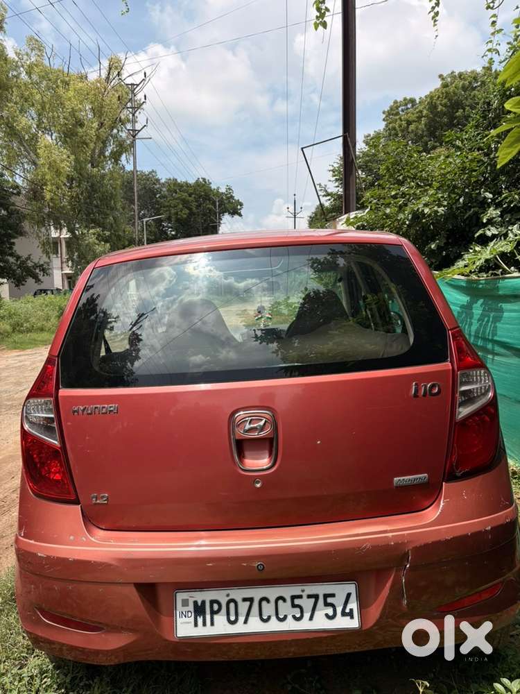 Hyundai I10 Petrol 2011