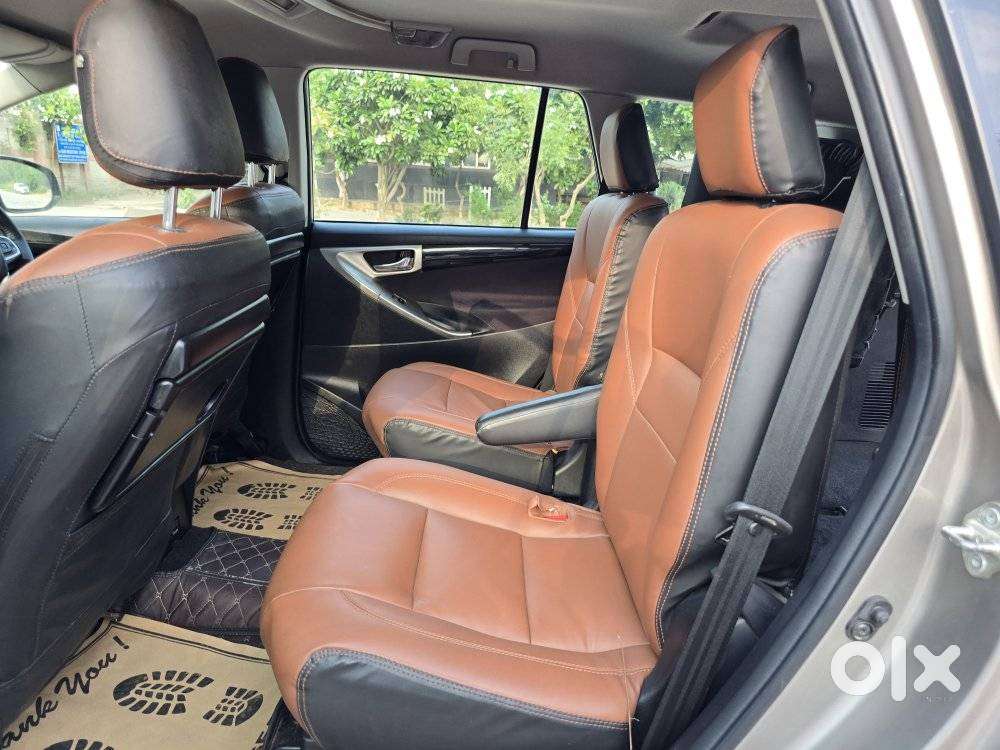 Toyota Innova Crysta 2.4 V 7 Str, 2020, Diesel