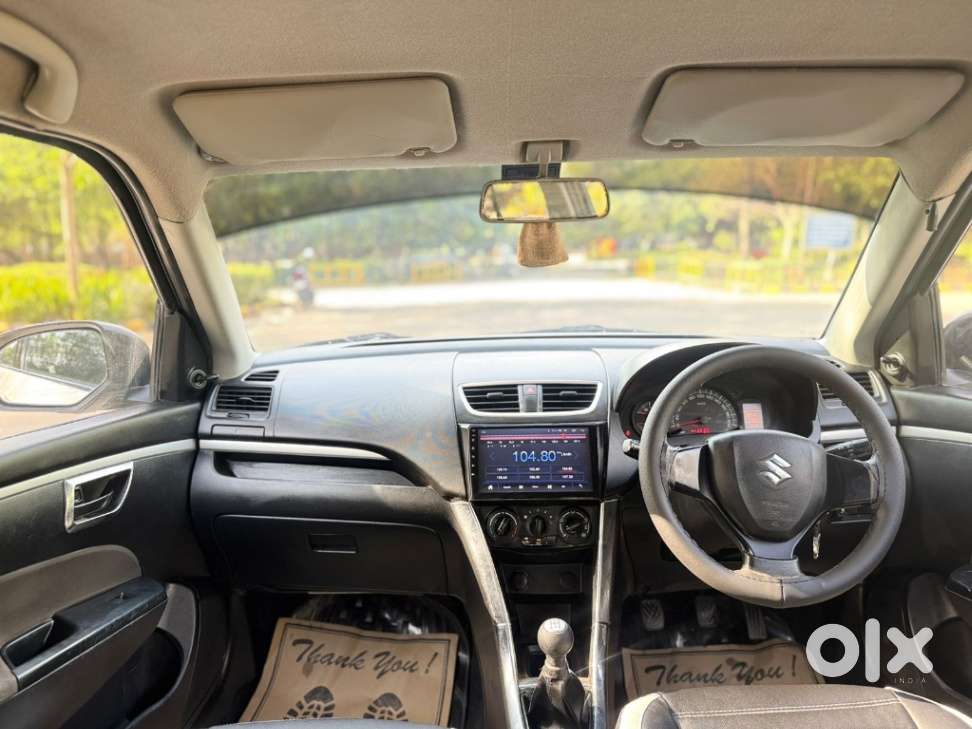 Maruti Suzuki Swift Lxi Optional-o, 2017, Cng & Hybrids
