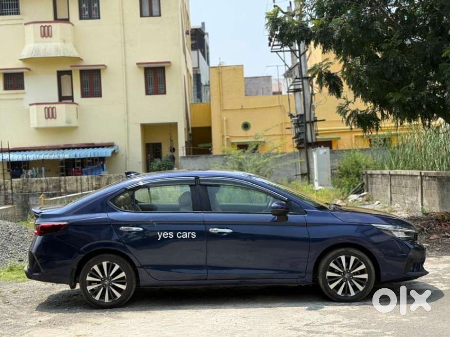 Honda City Zx Petrol Cvt, 2023, Petrol