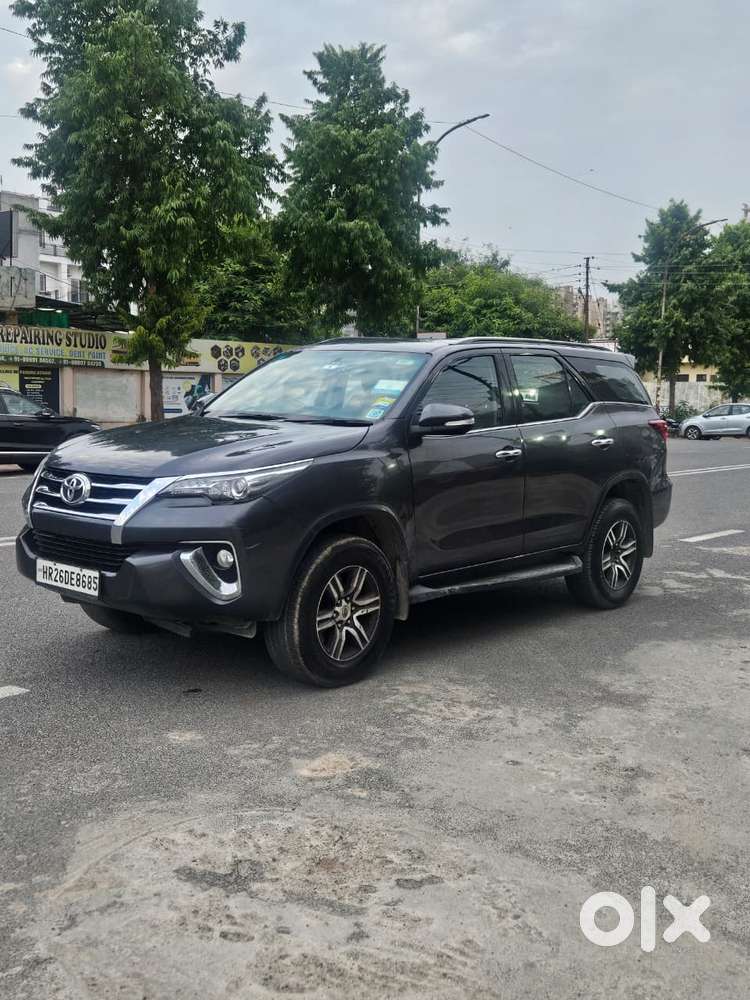 Toyota Fortuner 3.0 4x2 Automatic, 2017, Diesel