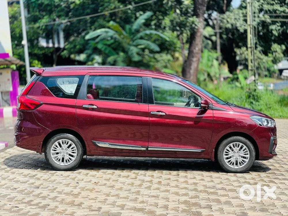 Maruti Suzuki Ertiga Zxi Plus Shvs, 2019, Diesel
