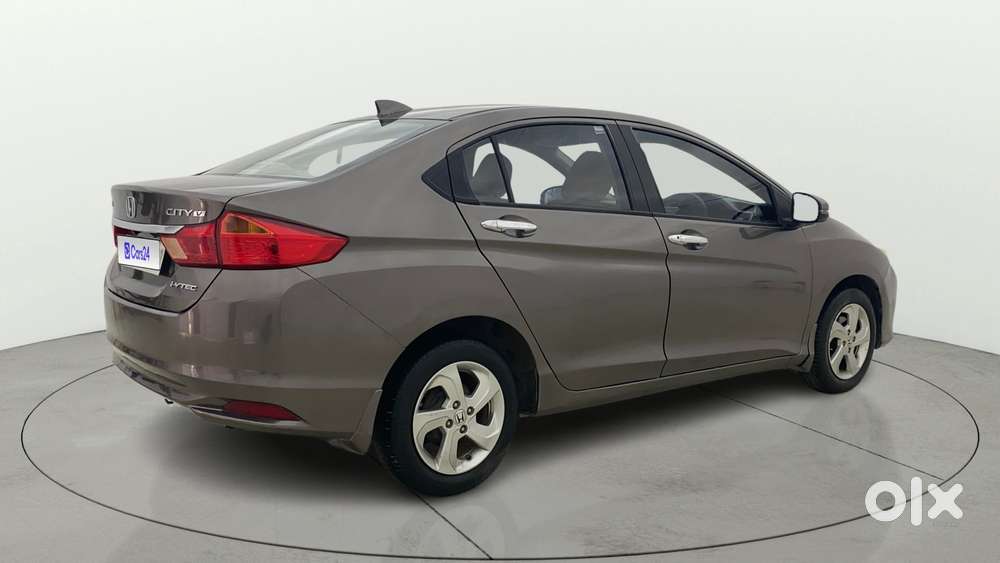 Honda City 2015-2017 I Vtec V, 2016, Petrol