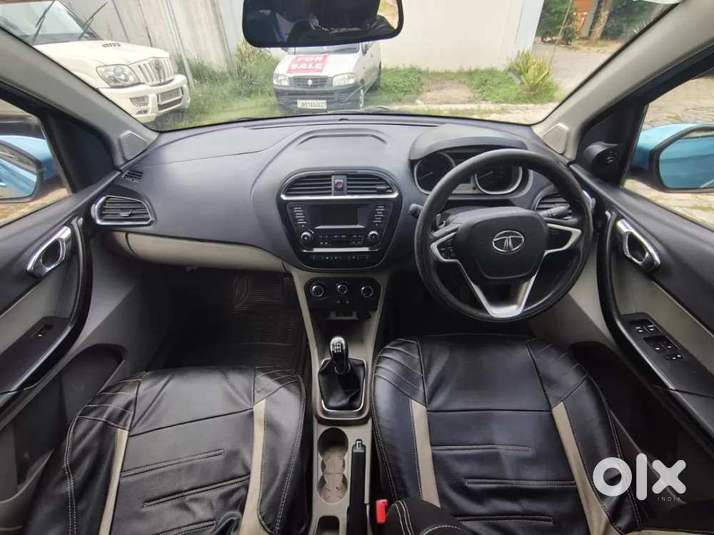 Tata Tiago Xz, 2016, Petrol