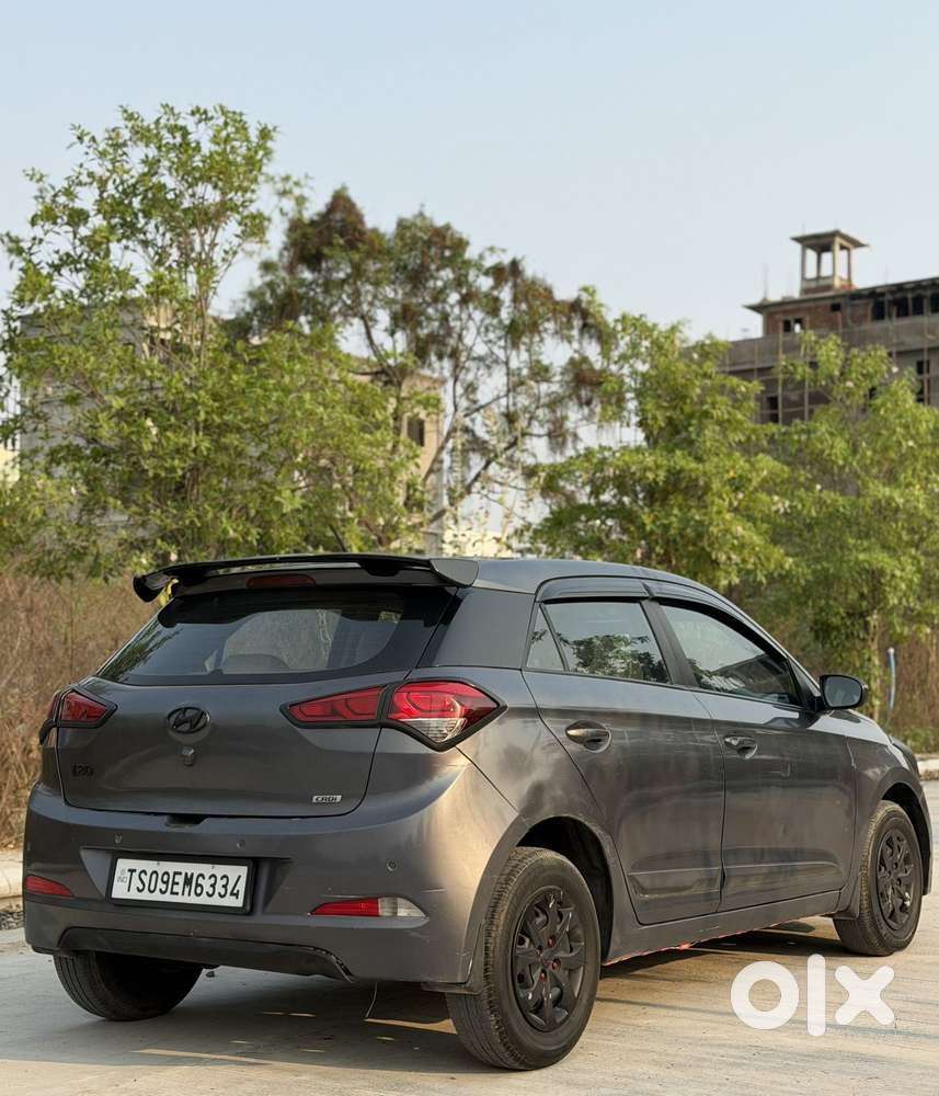 Hyundai Elite I20 [2018-2020] 1.4 Sportz Crdi, 2016, Diesel