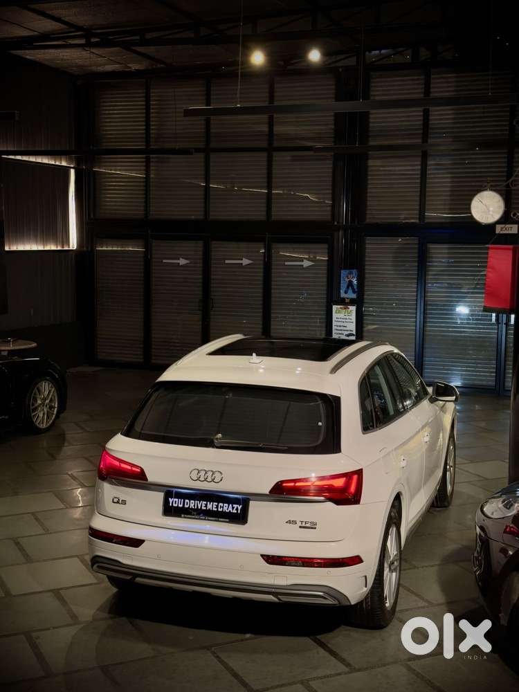 Audi Q5 2.0 45 Tfsi Technology, 2022, Petrol