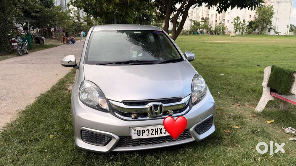 Honda Amaze Diesel 2017