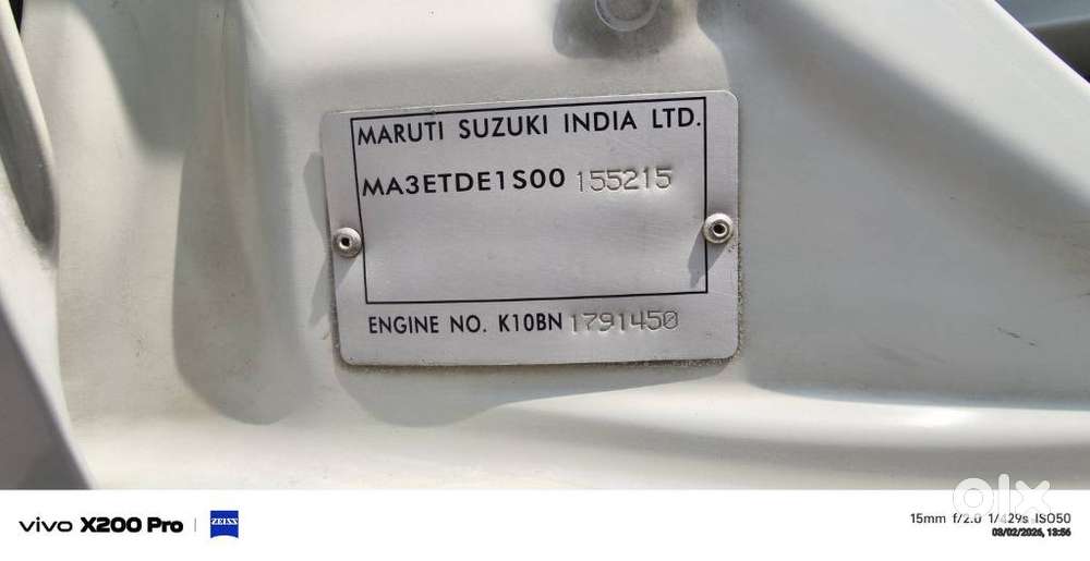 Maruti Suzuki Celerio Vxi Mt, 2015, Petrol