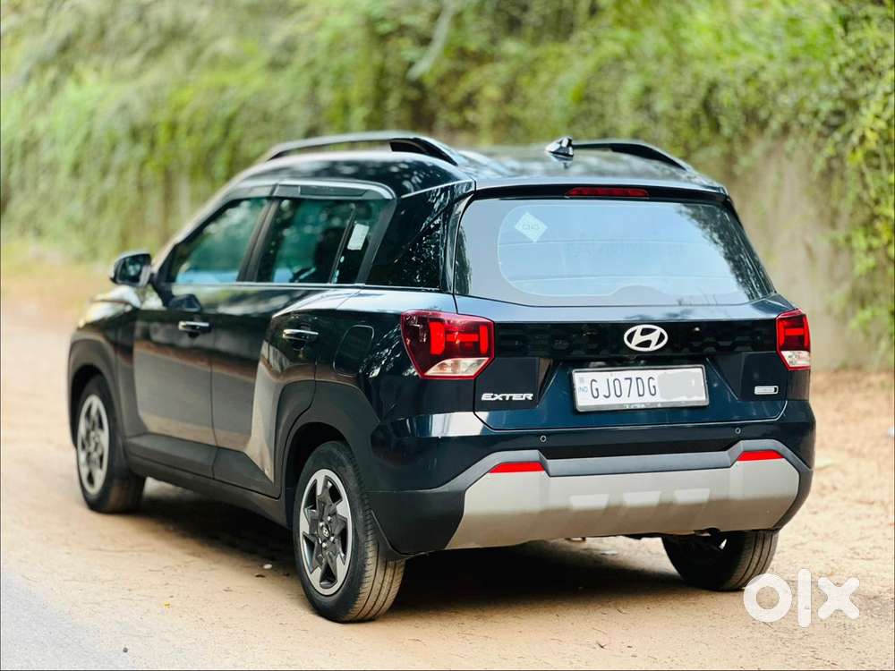 Hyundai Exter Sx 1.2 Cng Mt, 2024, Cng & Hybrids