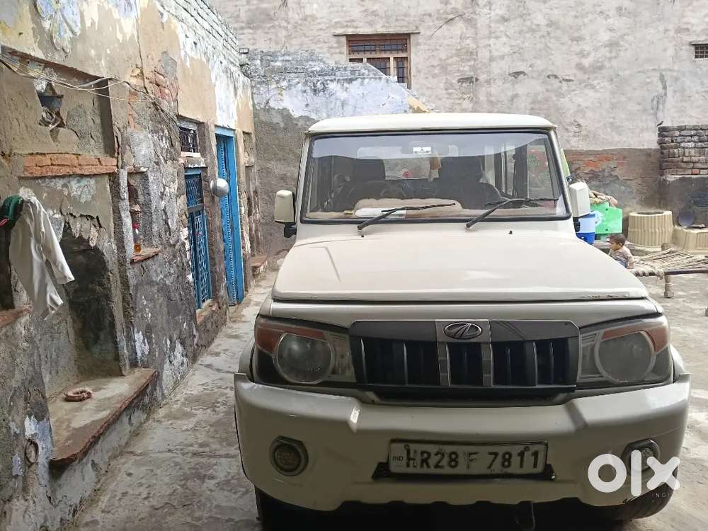 Mahindra Bolero Power Plus 2015 Diesel With 57000 Km Driven