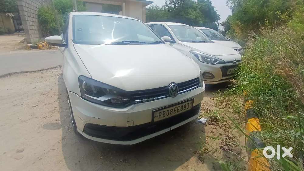 Volkswagen Ameo 2018 Car