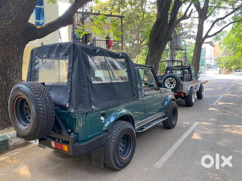 Maruti Suzuki Gypsy 2019 Petrol 10050 Km Driven