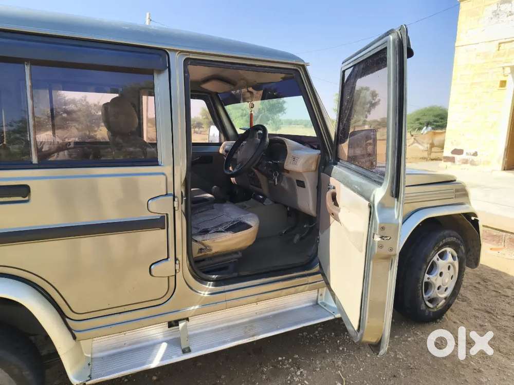 Mahindra Bolero Slx 2006