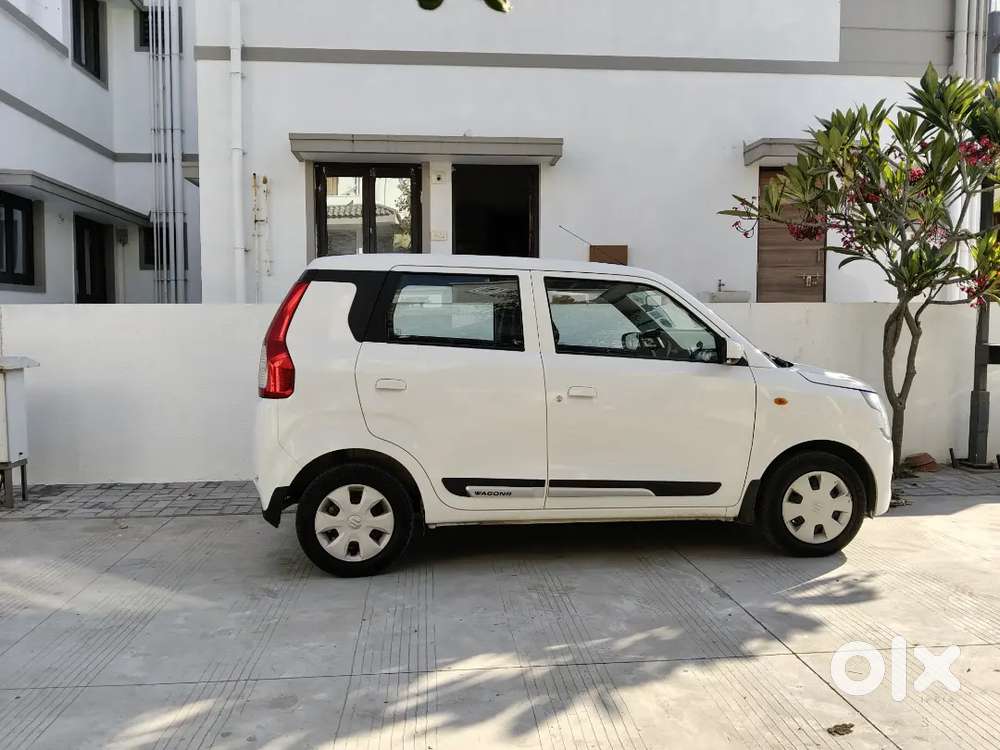 Maruti Suzuki Wagon R 2025 Cng & Hybrids 21000 Km Driven