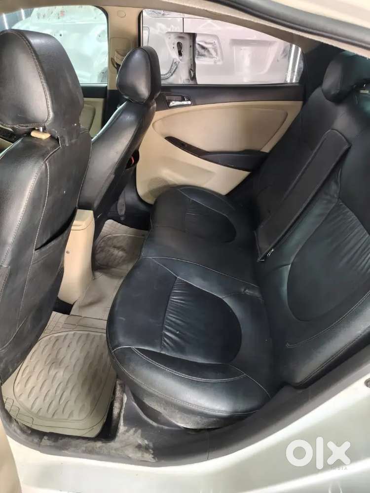 Hyundai Verna Sx Crdi 2014 Diesel Car