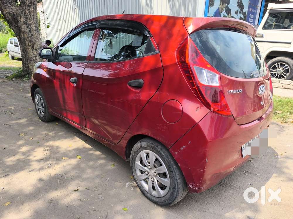 Hyundai Eon Magna +, 2013, Lpg
