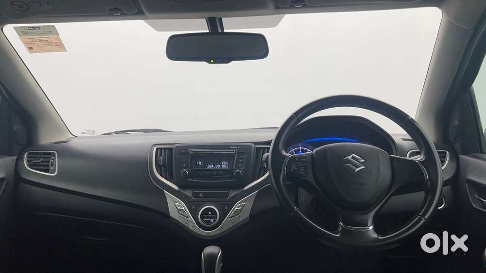 Maruti Suzuki Baleno 1.2 Zeta, 2017, Petrol