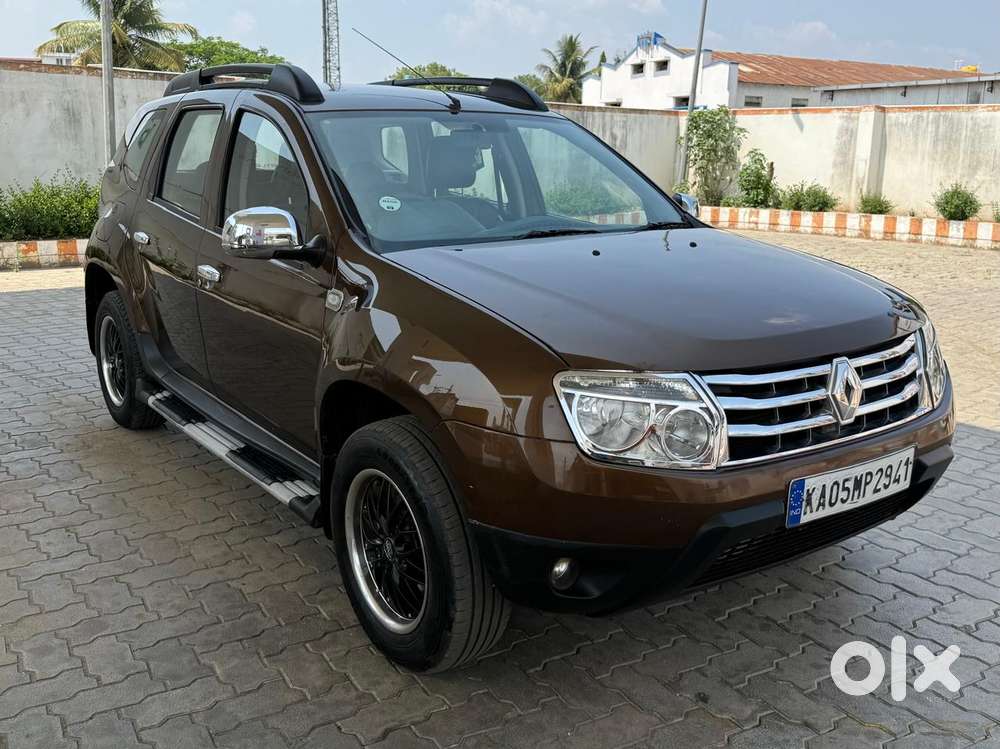 Renault Duster Rxe, 2014, Diesel