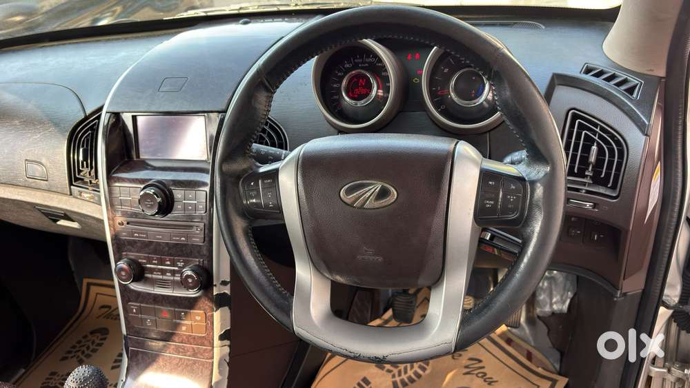 Mahindra Xuv500 2011-2015 W8 2wd, 2012, Diesel