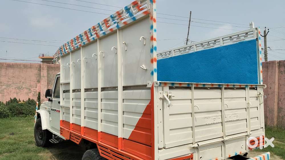 Mahindra Bolero Pik-up Fb 1.25t, 2022, Diesel