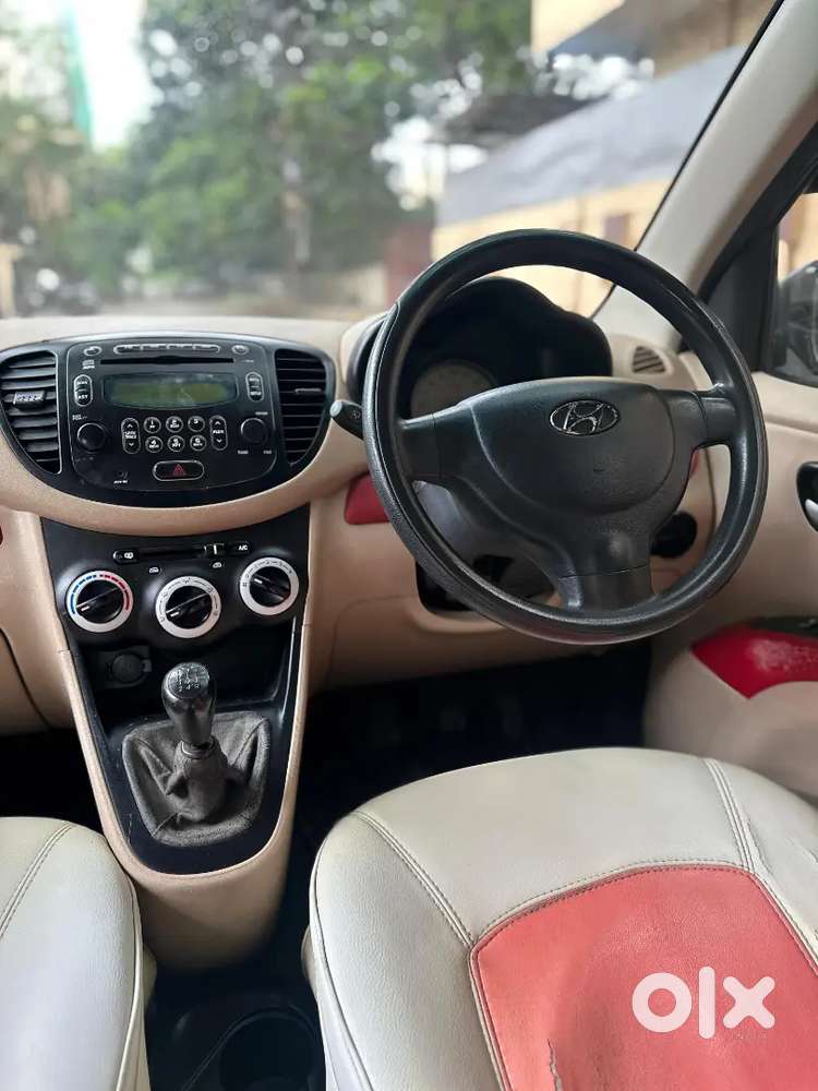 Hyundai I10 Sportz 2009