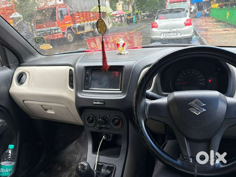 Maruti Suzuki Wagon R 2019