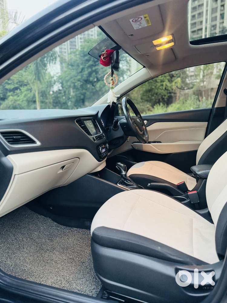 Hyundai Verna 1.6 Sx (o) Crdi At, 2017, Diesel