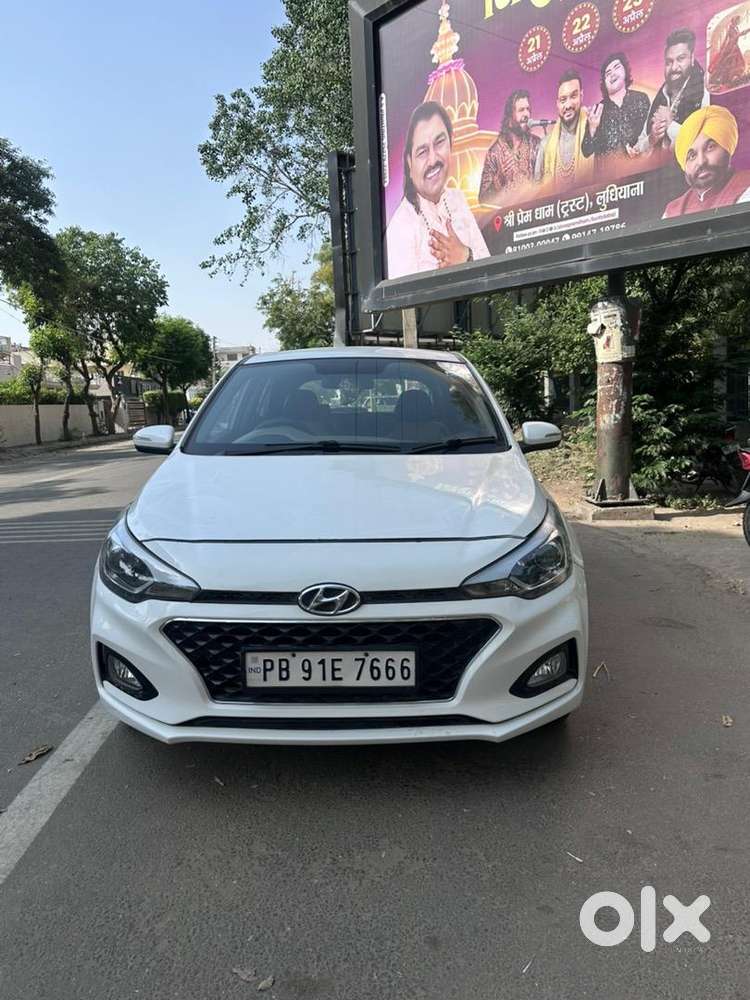 Hyundai I20 2019 Diesel Well Maintained