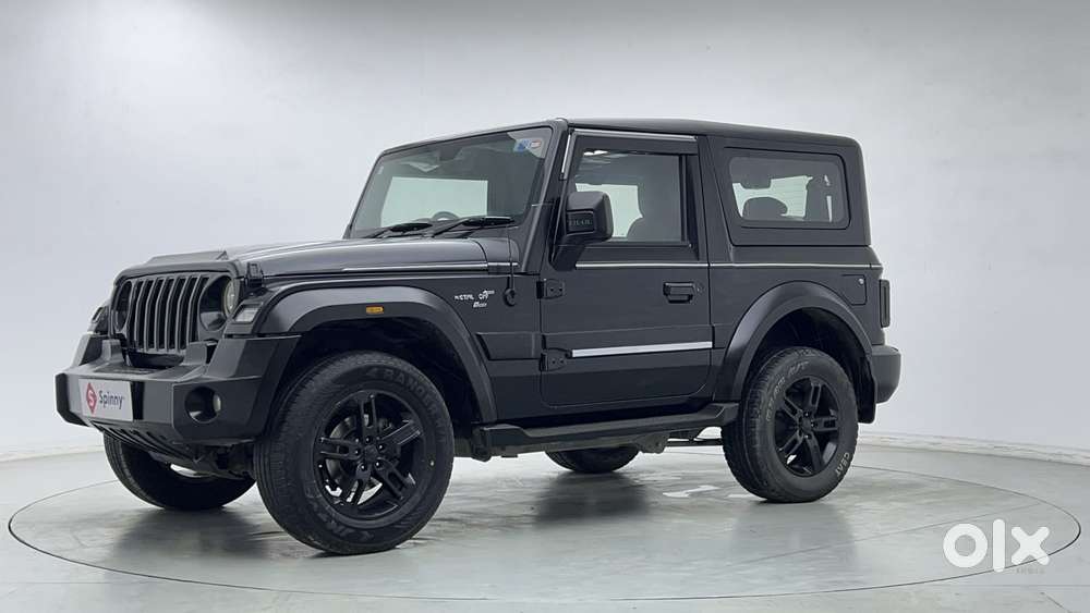 Mahindra Thar 2.0 Lx Hard Top Petrol At 4 Rwd, 2021, Petrol