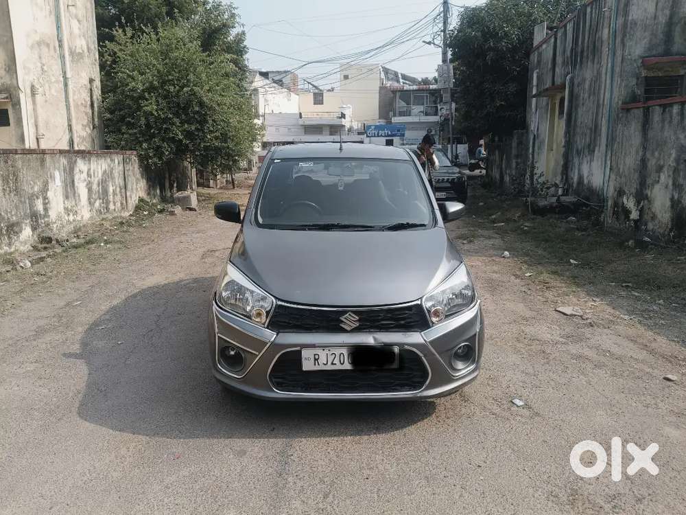 Company Service Record Good Condition Car