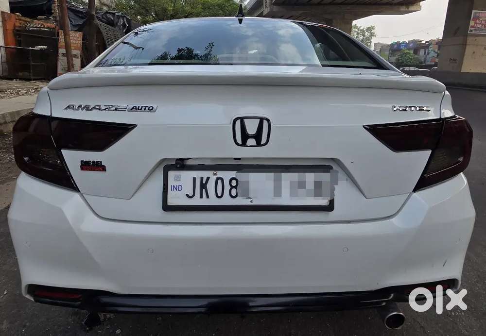 Honda Amaze Automatic Diesel 2022